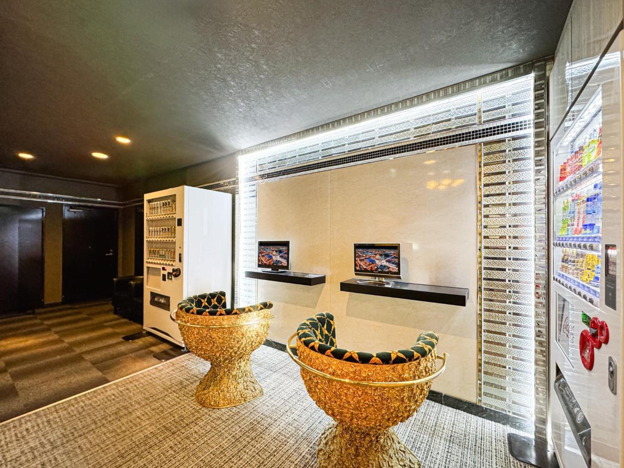 Hotel Gran Villa Tokyo Esterno foto